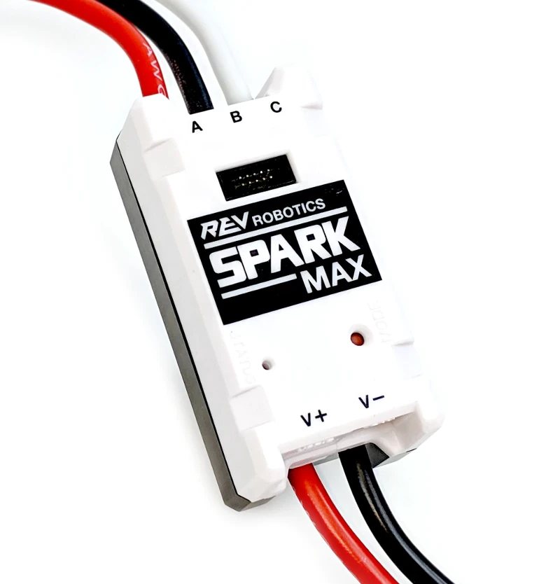 A photo of a SPARKMax. Photo Credit: REV